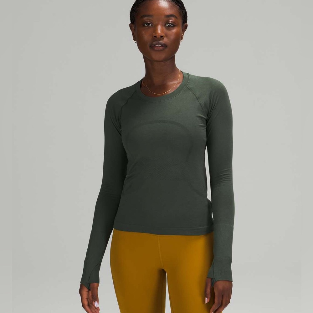 Lululemon Swiftly Tech Long Sleeve Shirt 2.0 *Race Length